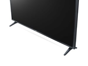 LG LM57 43 inch HD TV, hình ảnh gần của chân đỡ, 43LM5750PTC