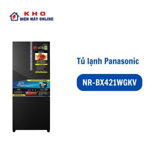 Tủ lạnh Panasonic Inverter 380 lít NR-BX421WGKV 3 NR-BX421WGKV
