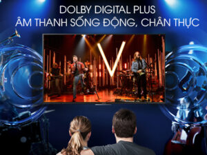 Dolby Digital là gì? Dolby Digital Plus là gì? So sánh điểm khác biệt ra  sao?