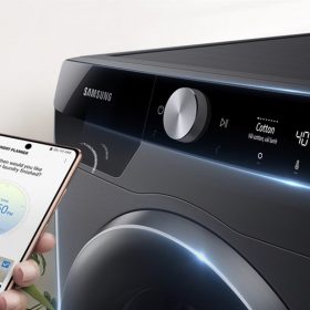 Cách điều khiển máy giặt samsung bằng điện thoại [ Xem ngay ]