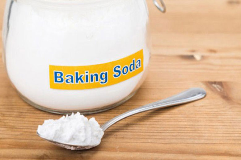 Hướng dẫn cách vệ sinh máy giặt LG: vệ sinh lồng giặt bằng backing soda