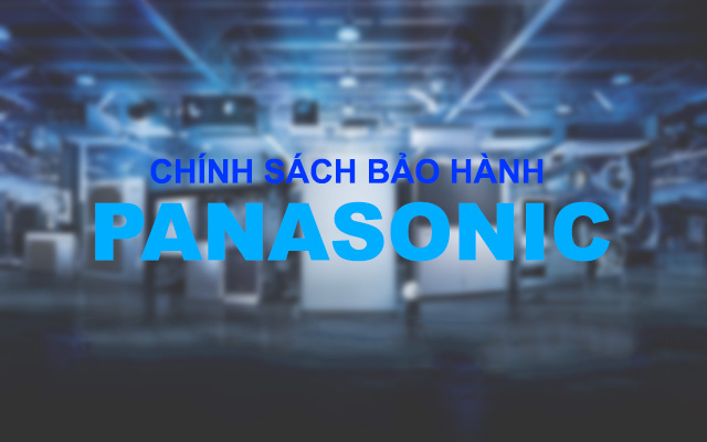5. Chế độ bảo hành dài hạn của điều hoà 9000 Panasonic
