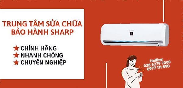 4. Chế độ và thời gian bảo hành máy lạnh Sharp 9000btu