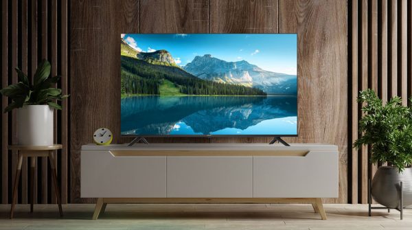 Thiết kế tràn viền - Google Tivi Casper 4K 43 inch 43UGS611