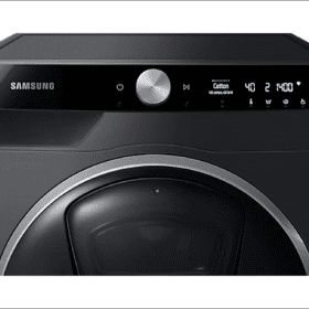 Máy giặt Samsung báo lỗi U6【Nguyên nhân và cách khắc phục】