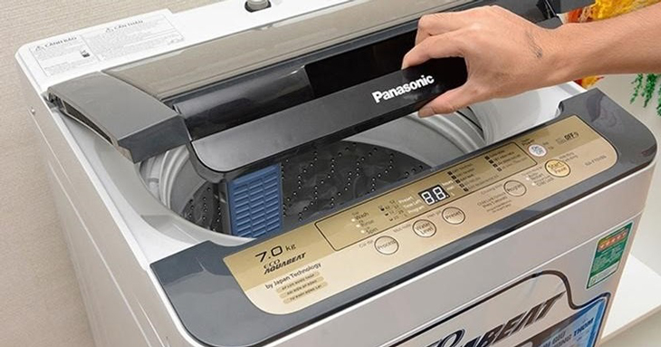 Lỗi U13 ở máy giặt Panasonic là gì?