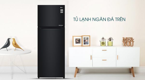 Tủ lạnh LG Inverter 209 lít GN-B222WB