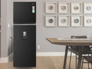 Tủ lạnh LG Inverter 334 lít GN-D332BL - Thiết kế tinh tế, hiện đại