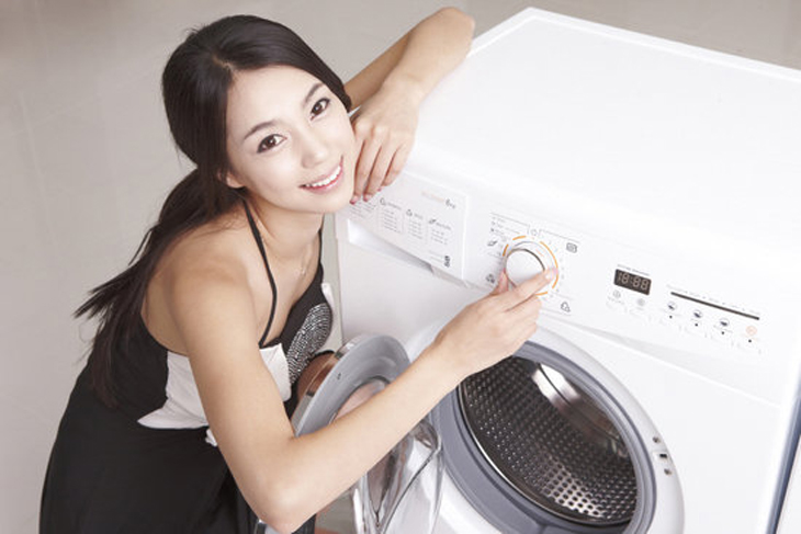 Cách kiểm tra máy giặt có thực sự gặp lỗi AE