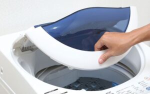 mã lỗi máy giặt Panasonic