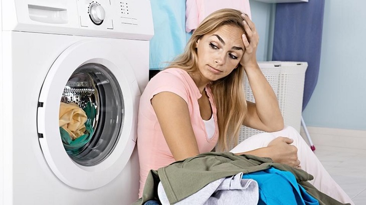 Dùng ổn áp có thể khắc phục tình trạng máy giặt hoạt động trong tình trạng thiếu điện