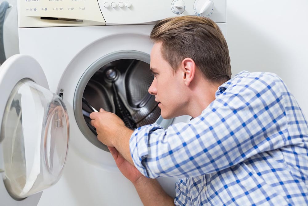 Cách khắc phục lỗi PE máy giặt LG