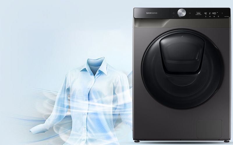 Máy giặt Samsung báo lỗi DC3