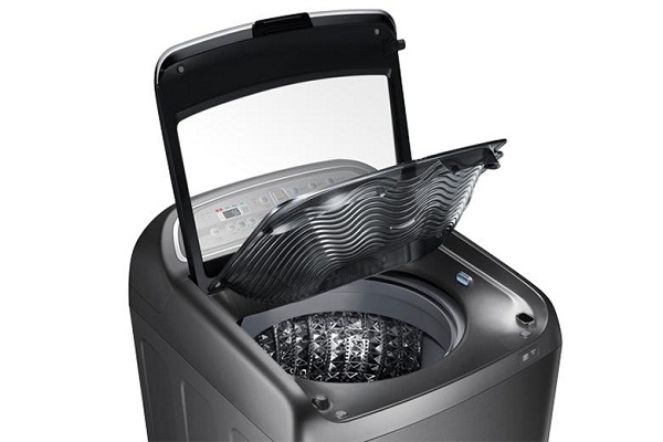 Máy giặt cửa trên Samsung được tích hợp nhiều công nghệ hiện đại