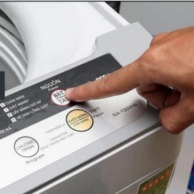 Máy giặt Panasonic cách sử dụng