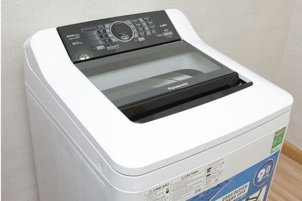 Máy giặt Panasonic báo lỗi E2