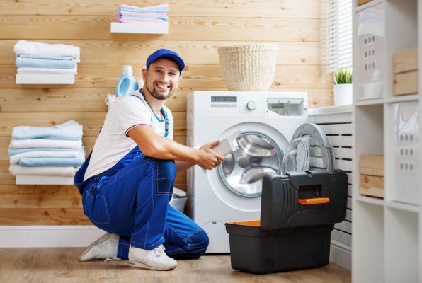 Làm thế nào để sửa lỗi bo máy giặt Samsung tại nhà