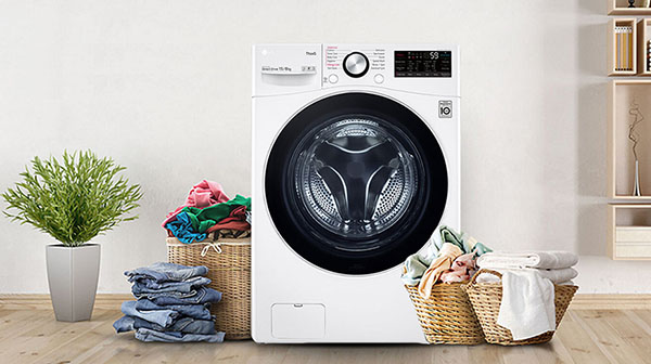 máy giặt lg kêu tít tít liên tục 