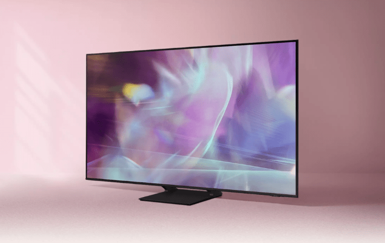 Smart TV Samsung QLED 4K 55 inch QA55Q60AA