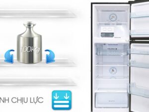 Tủ lạnh Aqua Inveter 235 lít AQR-IG248EN (GB) giá tốt, có trả góp