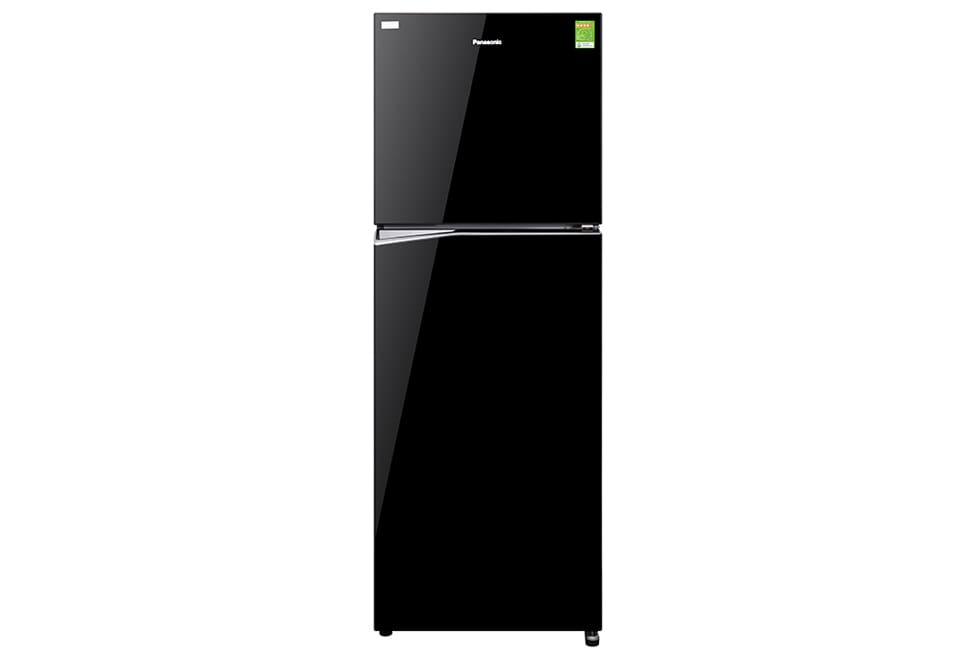 1. Tủ lạnh Panasonic NR-TV341BPKV với thiết kế sang trọng, hiện đại