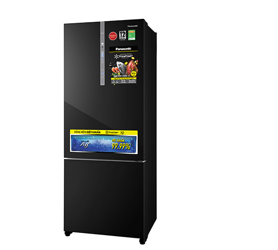 3. Tủ lạnh Panasonic NR BX471WGKV phù hợp cho gia đình có từ 3 đến 5 thành viên