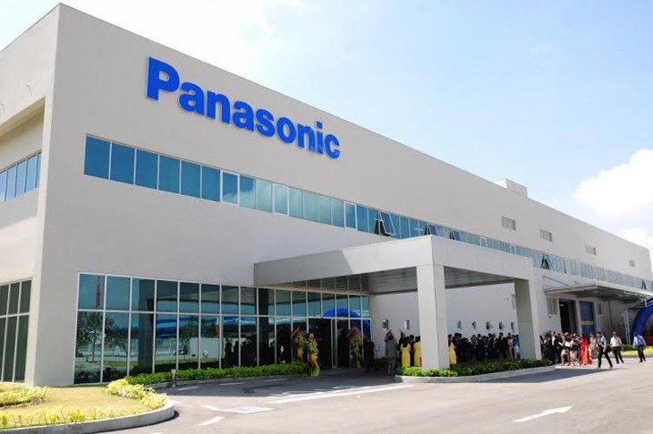Máy giặt Panasonic - Thương hiệu đến từ Nhật Bản
