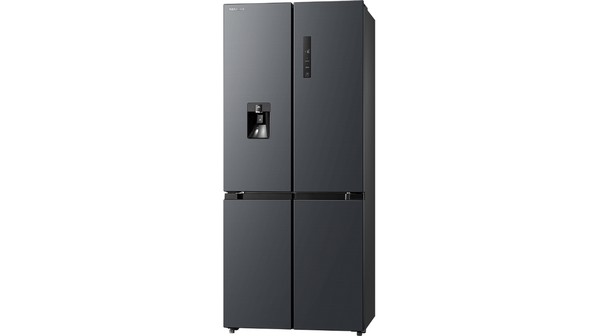 Tủ lạnh Toshiba Inverter 509 lít GR-RF605WI-PMV(06)-MG nghiêng phải