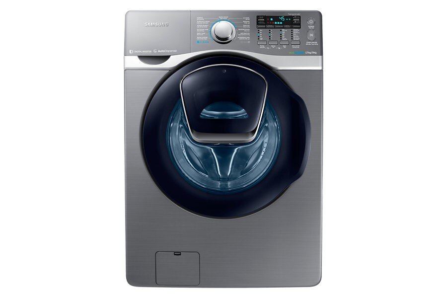 Máy giặt lồng ngang Samsung