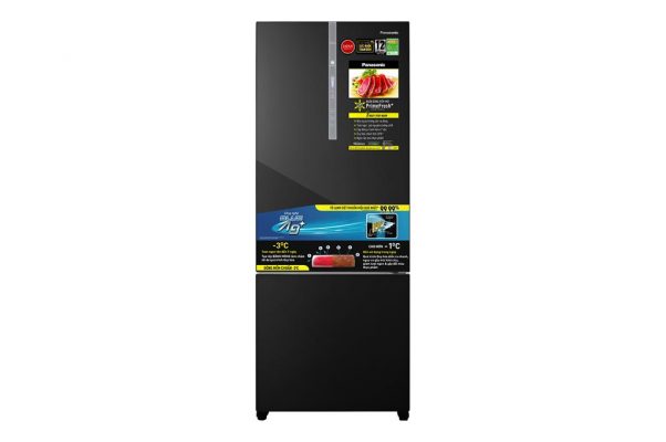 Tủ lạnh Panasonic NR-BX421XGKV inverter 380 lít giá rẻ, Trả góp 0%