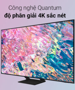 Smart Tivi Samsung 4K QLED 75 inch 75Q60BA | Công nghệ quantum