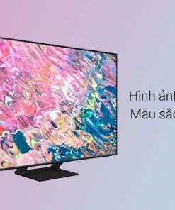 Smart Tivi Samsung 4K QLED 75 inch 75Q60BA | Hình ảnh chân thực