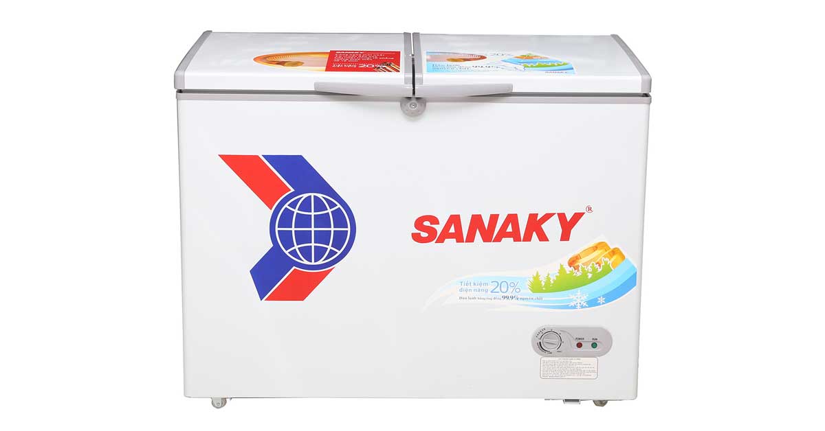 Tủ Đông Sanaky VH-2899A1 235L