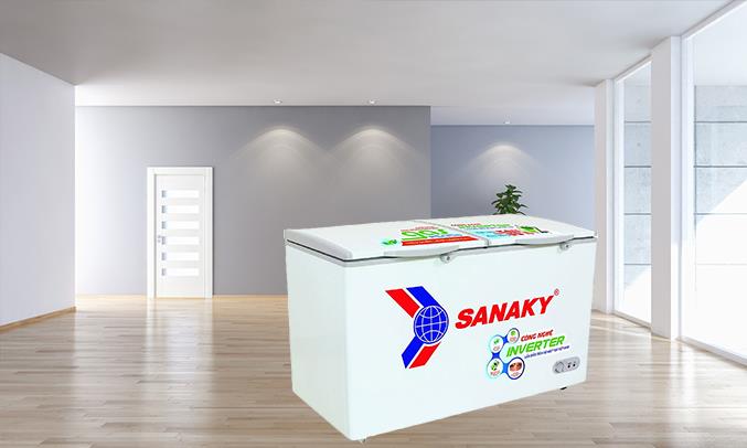 Tủ đông Inverter Sanaky VH-3699A3 