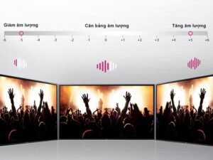 Smart Tivi OLED LG 4K 48 inch 48A1PTA - Clear Voice III