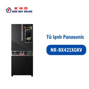 Tủ lạnh Panasonic 380 lít Inverter NR-BX421XGKV 3 NR-BX421XGKV