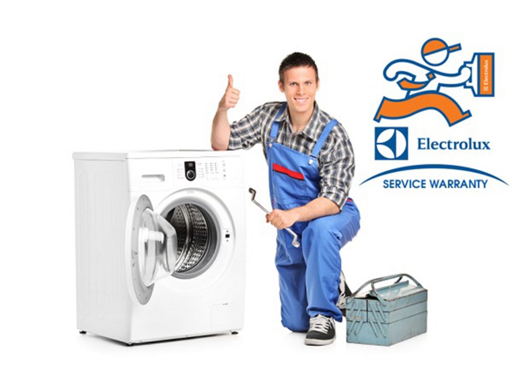 4. Các bước tiếp nhận bảo hành máy giặt Electrolux của trung tâm