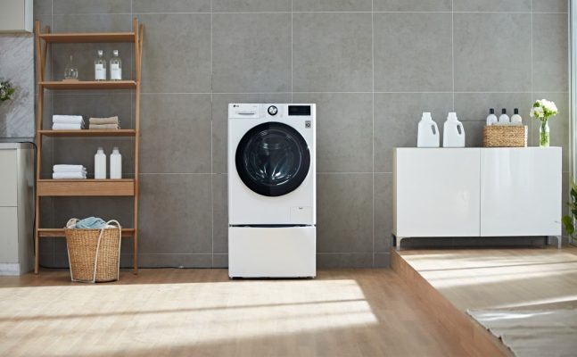 Chọn máy giặt phù hợp với diện tích sử dụng