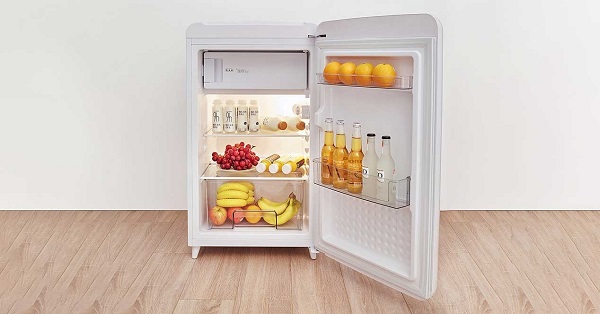 Chọn tủ chiếm ít diện tích, dễ di chuyển cho phòng nhỏ, Cách chọn tủ lạnh phù hợp cho sinh viên