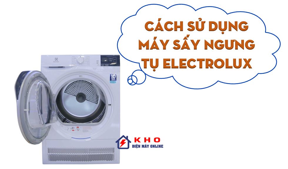 Tổng Hợp Mã Lỗi Máy Giặt Electrolux Phổ Biến Mới Nhất 2023 – bTaskee