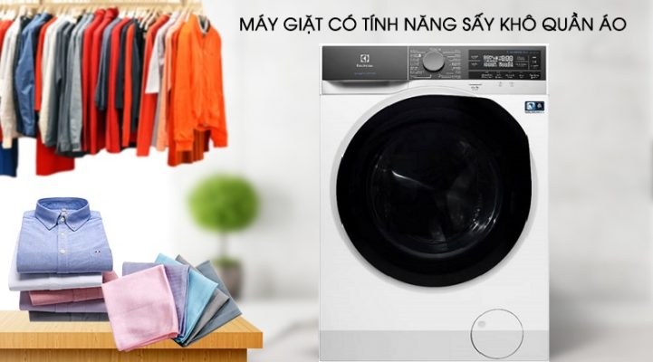 4. Đánh giá chất lượng máy giặt Electrolux 10kg có sấy