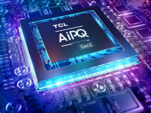 Chip xử lý AiPQ - Android Tivi TCL 4K 75 inch 75P735
