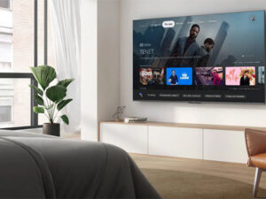 Hệ điều hành Google TV - Google Tivi TCL 4K 55 inch 55T66