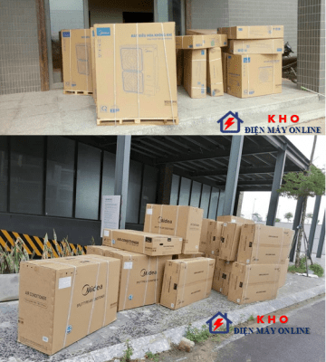 Hình ảnh khách hàng mua hàng thực tế