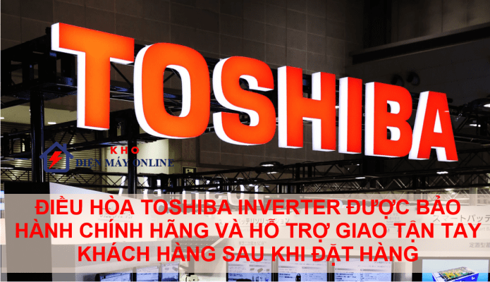 Một vài nét về Toshiba