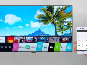 Smart Tivi OLED LG 4K 65 inch 65G1PTA - LG TV PLUS