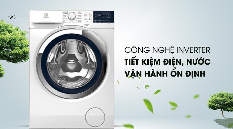 Máy giặt 10Kg công nghệ inverter