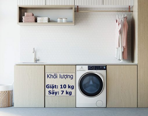 Đối với gia đình 5 - 7 thành viên
