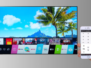 LG TV Plus - Smart Tivi OLED LG 4K 65 inch 65B1PTA