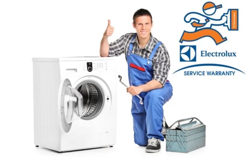 2. Hãng Electrolux là đơn vị bảo hành chính hãng duy nhất của máy giặt cửa trước của bạn